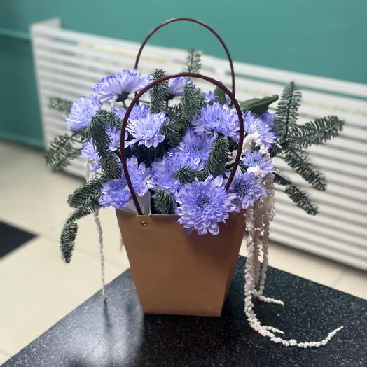 Роскошный комплимент