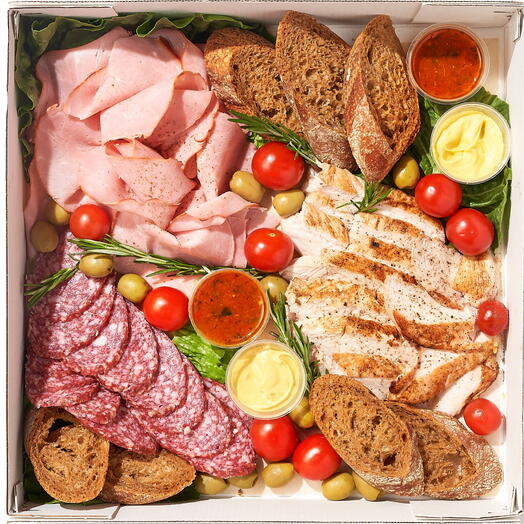 Мясное плато