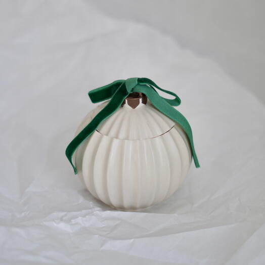 Ароматическая свеча Новогодний Шар