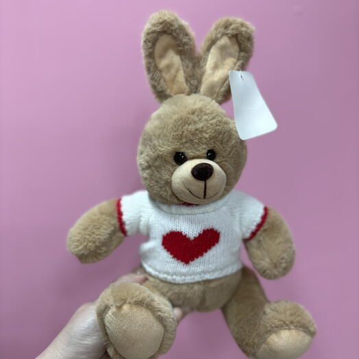 Игрушка Заяц 25 см