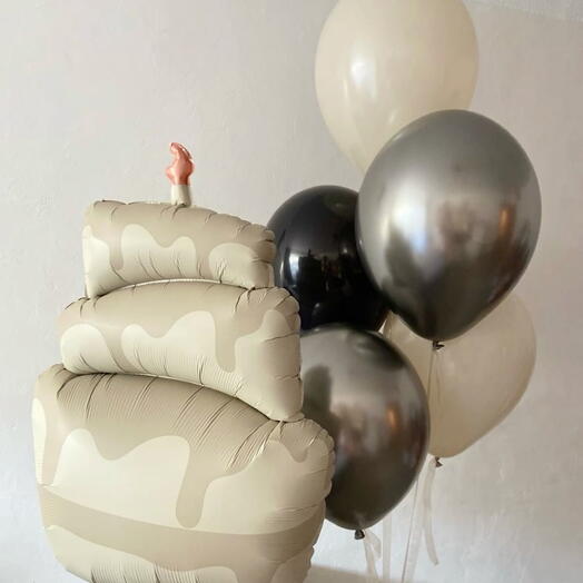 Воздушные шары 17