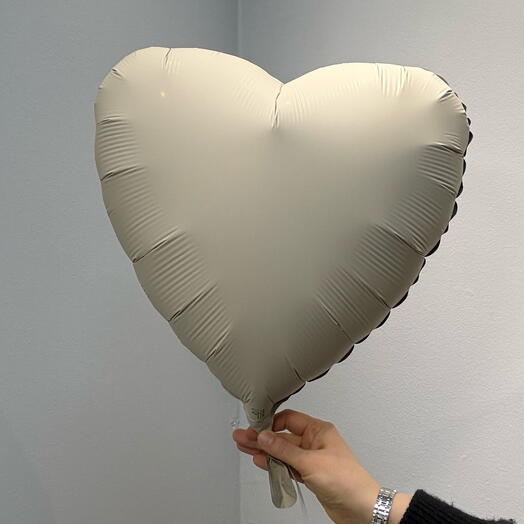 Воздушный шар 🤍