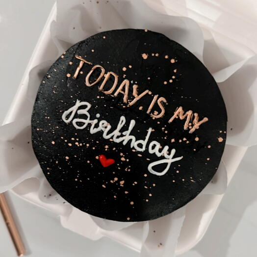 Бенто- торт «My Birthday