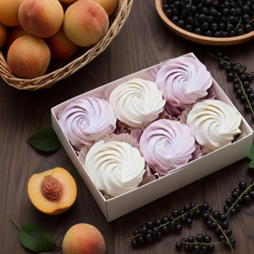 ️2×🍇🍑Ogu skābenums un maigs persiks. 🍇🍑Ягодная кислинка и мягкий персик. Balanced and aromatic