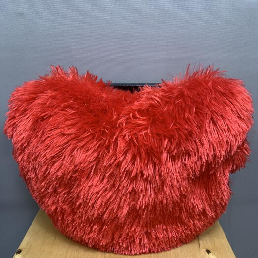 Мягкая игрушка «сердце»
