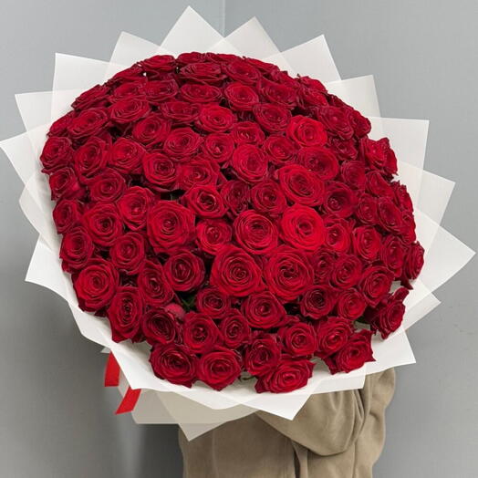 101 roses