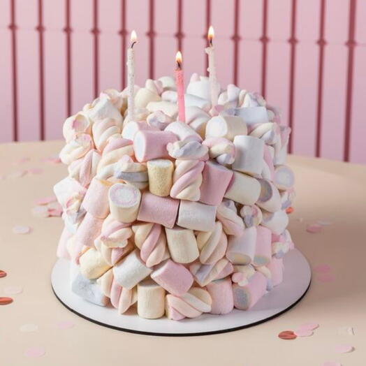 Zephyr Cake🍡