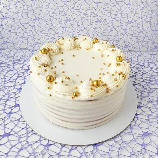 Торт медовик