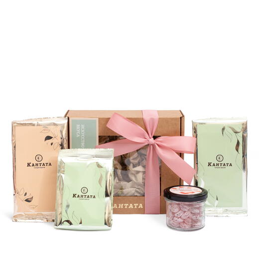 Подарочная коробка "Восход" Кантата