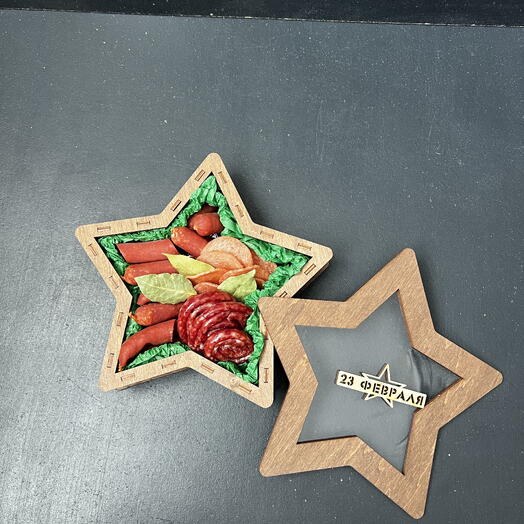 Звезда «Победа» день победы