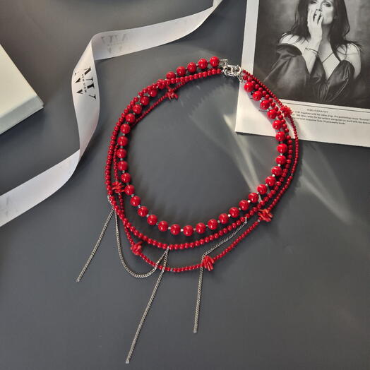 Красная майорка