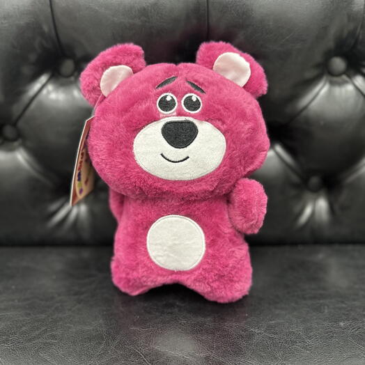 Мягкая игрушка «Яркий мишка»