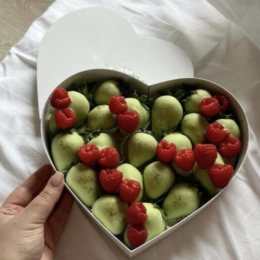Сочное сердце