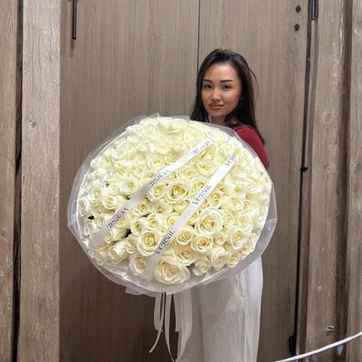 Букет Чистое чувство