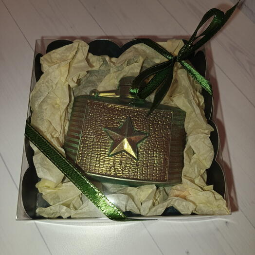 Набор "Фляжка мира"