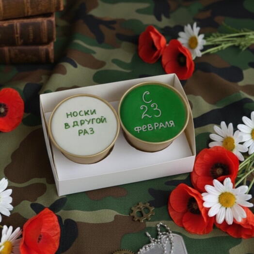 Cake to go с 23 февраля