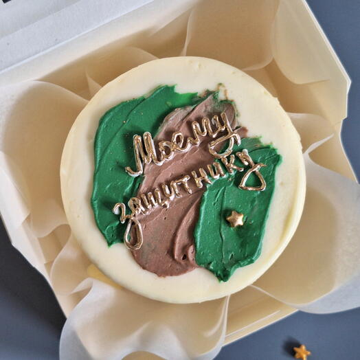 Бенто-торт Моему защитнику на 23 февраля