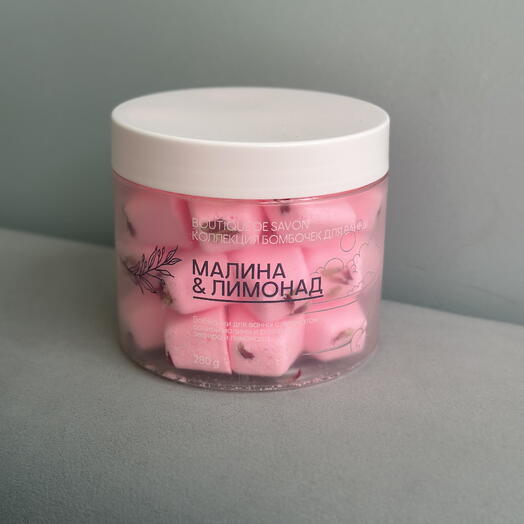 Бомбочки для ванны мини