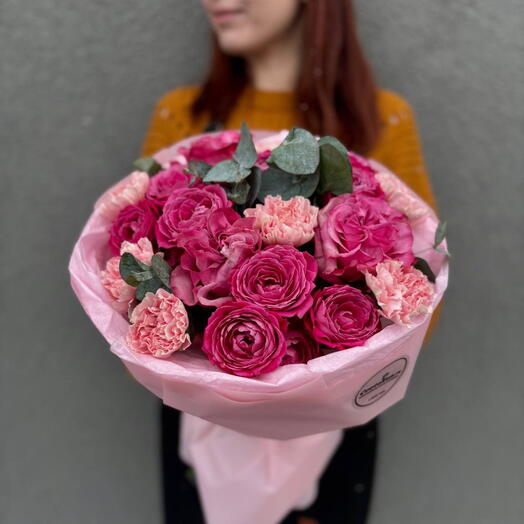 Для неё одной