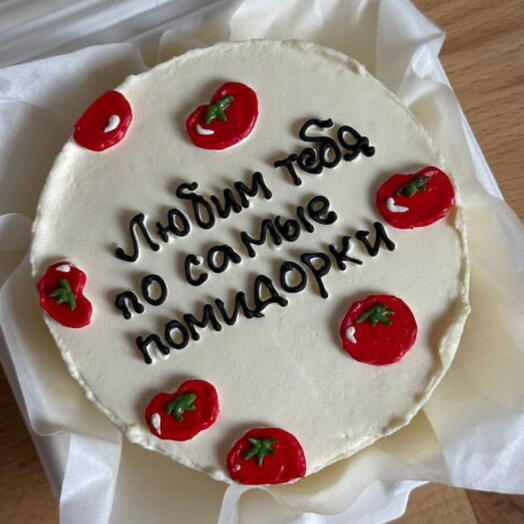 Бенто любим тебя по самые помидорки