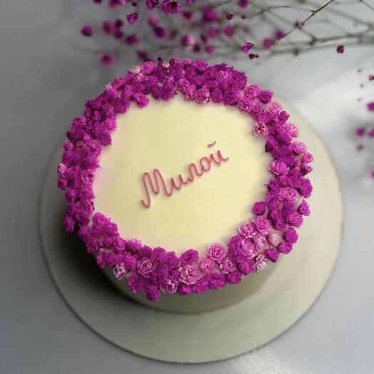 Бенто торт «Милой»