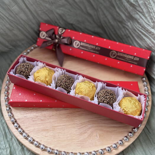 Набор трюфелей МИЛЕДИ