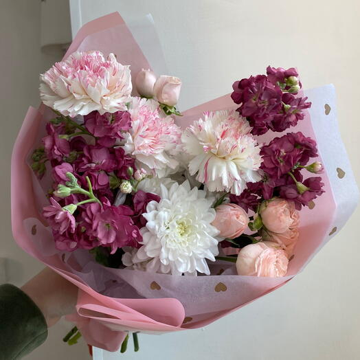 Нежная симфония чувств