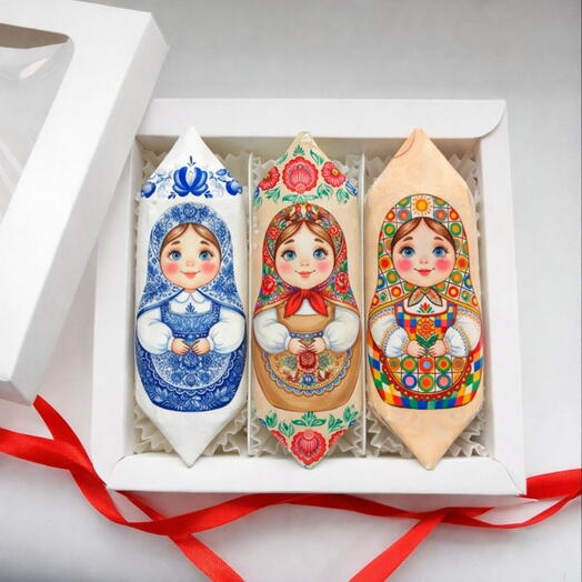 Шоколадные конфеты в съедобном фантике, корпоративные подарки