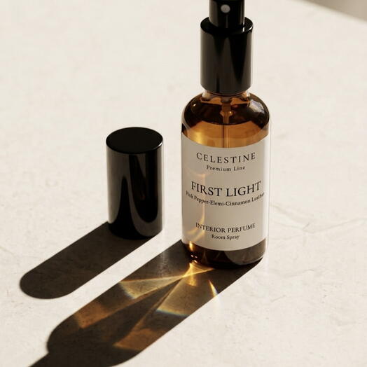 FIRST LIGHT (Room and Linen Spray, 50 ML, Premium Line)