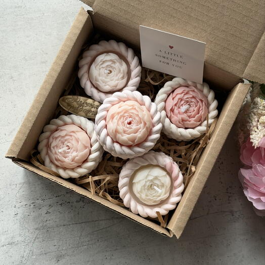 Подарочный набор «Aroma flowers