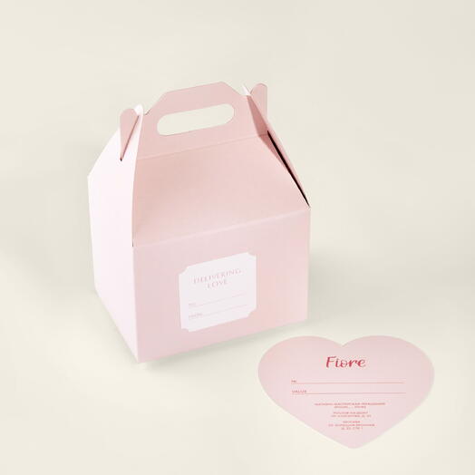 Подарочный сертификат на украшения Fiore