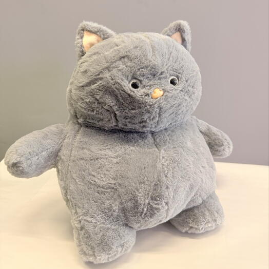 Мягкая игрушка «кот»
