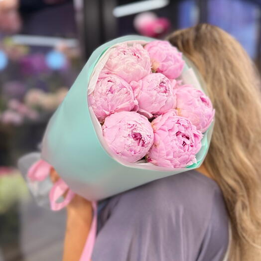 Peonies gentle touch 💘 Small