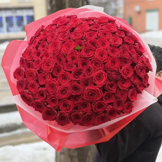 101 роза 🌹