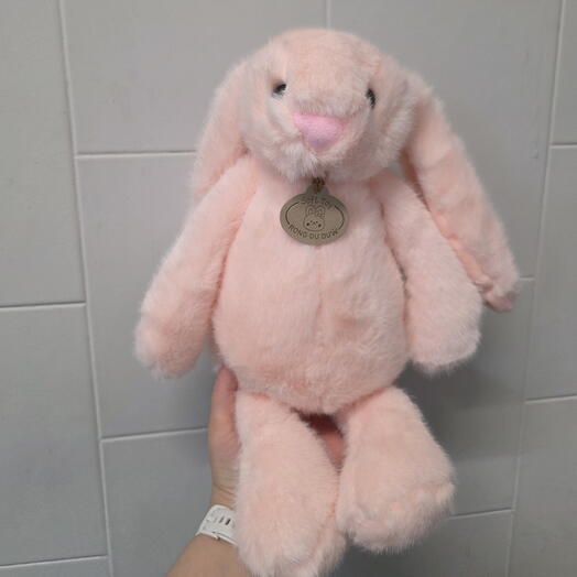 Мягкая игрушка зайчик 🐰