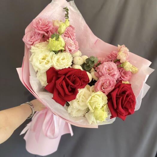 Букетик раскидистый🌹