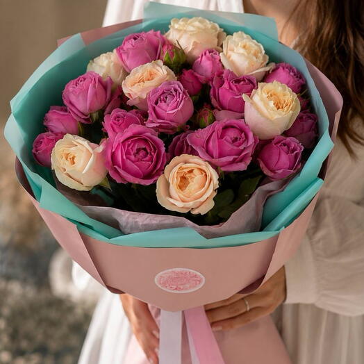 🌸Букет нежные чувства