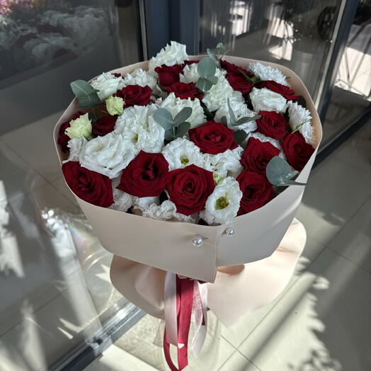 Букет сборный