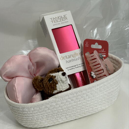 Подарочный набор Pink Vibes