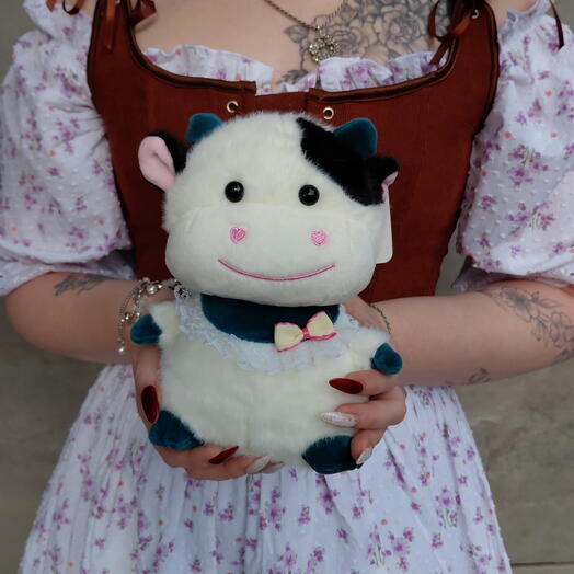 Игрушка коровка