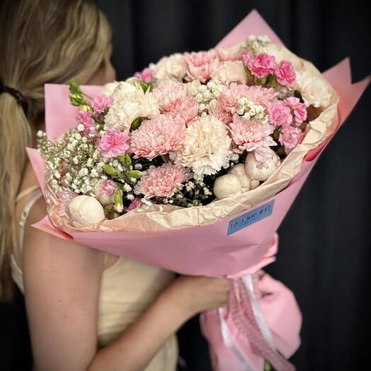 Нежнейший букет 💐