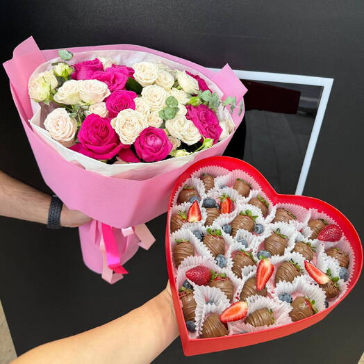 Maison Sweet Heart ️🍓