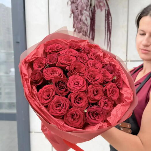 Моно букет Престиж