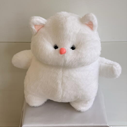 Мягкая игрушка кот 2