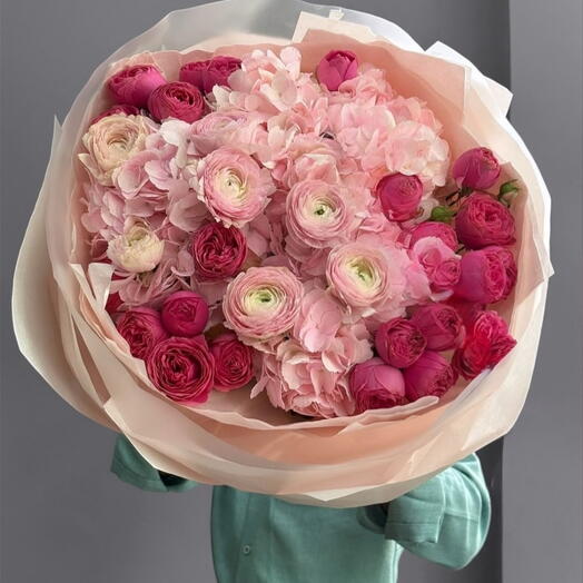 Mono Mix bouquet