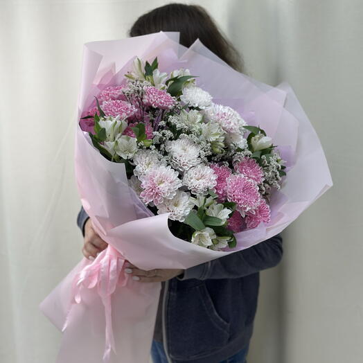 Букет нежность🌸