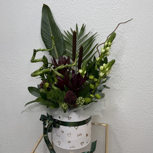 Композиция Тропики