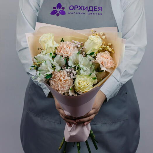 Букет Мартина