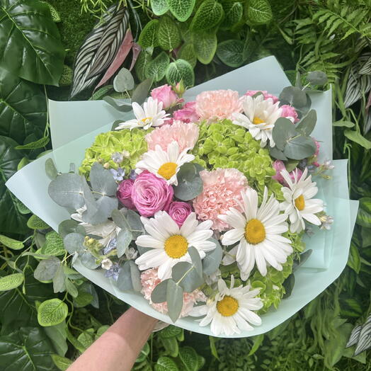 Летняя сказка☘️