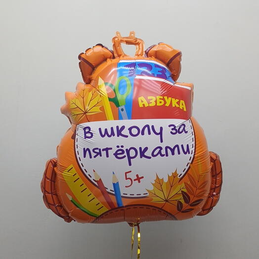Воздушный шар, на 1 сентября